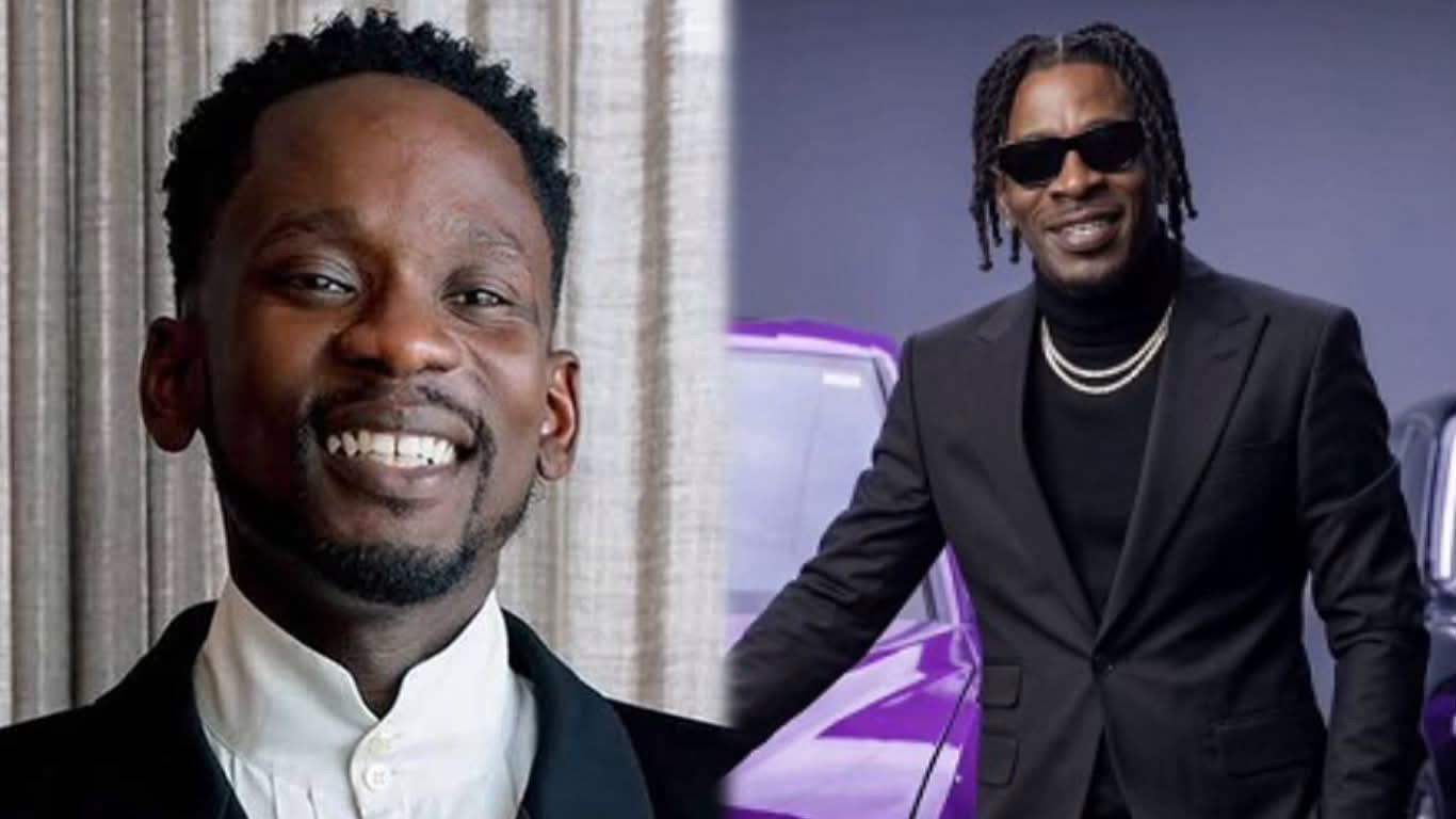 I Pay Everyone, But Shatta Wale Has Never Charged Me – Mr. Eazi Praises Ghana’s Dancehall King