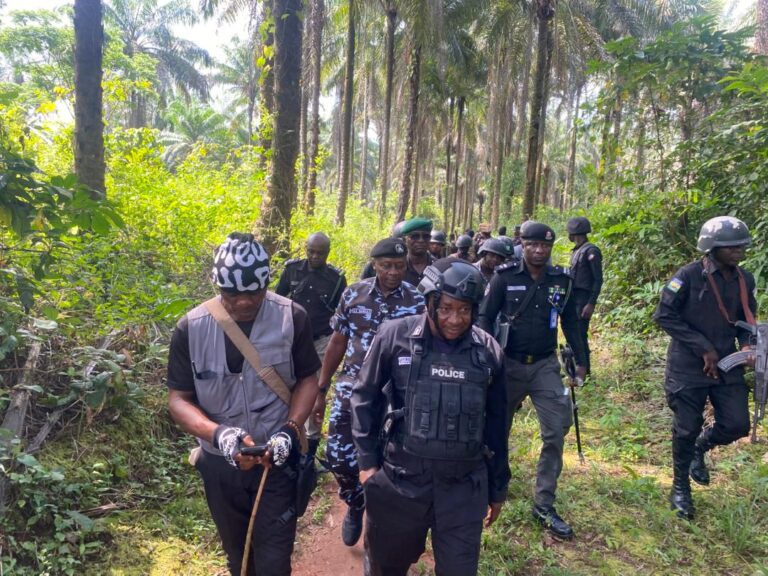 Today’s Headlines:Police Begin Nationwide Crackdown on Bandits;Reps Summon Telcos Over Poor Services
