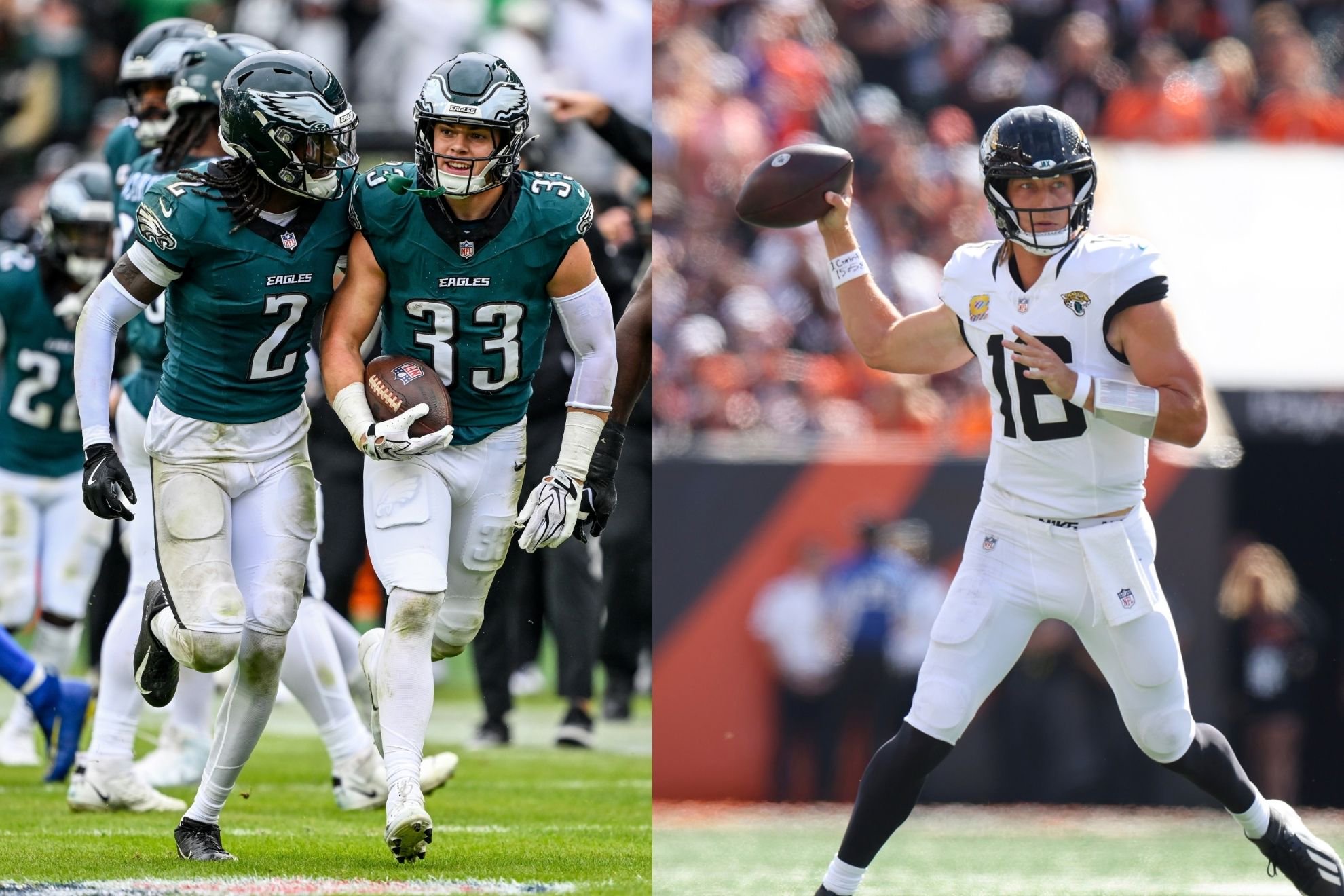Is there an NFL London game today? NFL Week 5 schedule