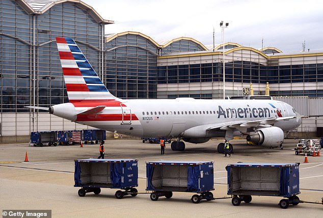 American Airlines reveals plan to stop ‘bumping’ passengers in desperate bid to repair its reputation – after being exposed as one of the worst offenders