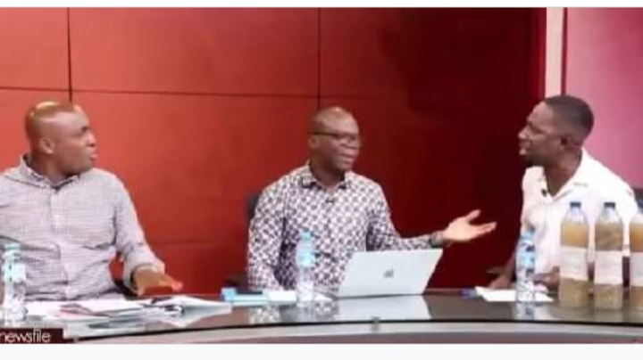 ‘Empty Lawyer’ vs ‘Go to Law School’: Miracles Aboagye and Akwatia MP Clash in Heated Debate