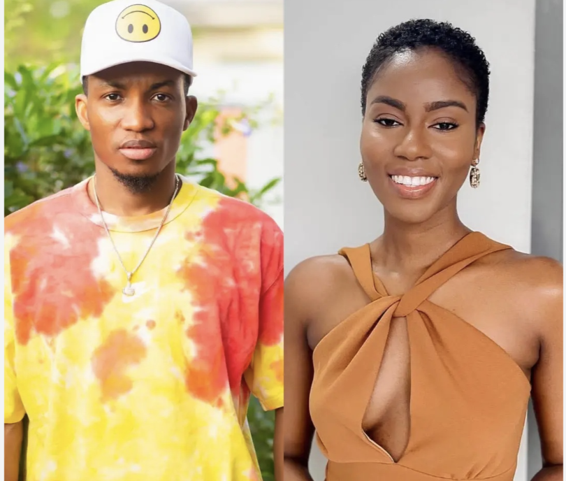 ‘WE ARE NOT DATING’ – MzVee Clears Air on Kofi Kinaata and Mugeez Romance Rumours