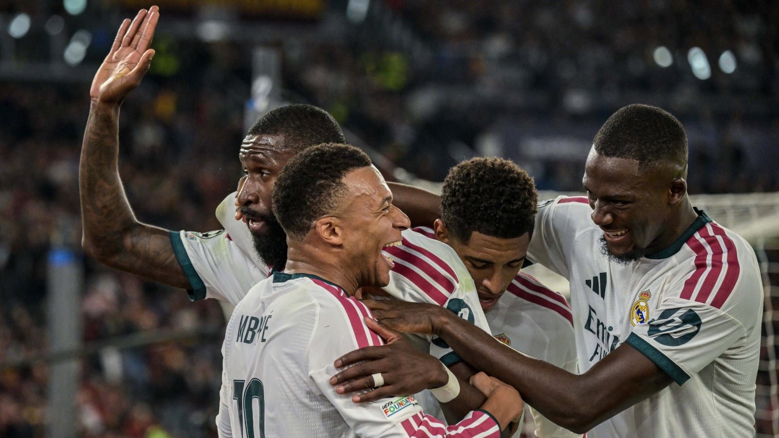 How to Watch the Real Madrid vs. RB Leipzig UCL Game Live For Free