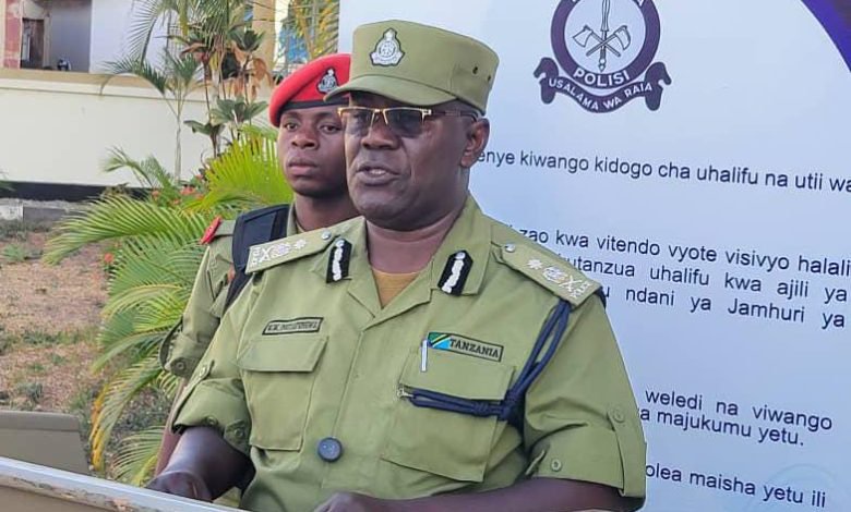 Police arrest 123 in Mwanza crackdown