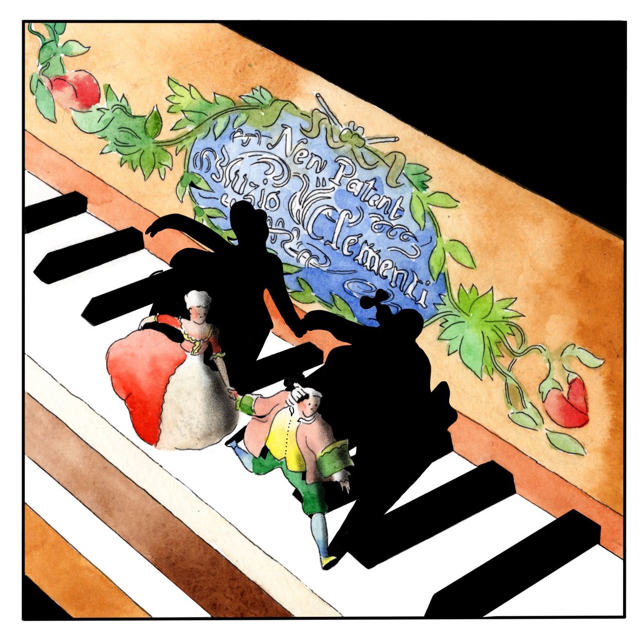 Encountering the Past in “Music Against the Night”