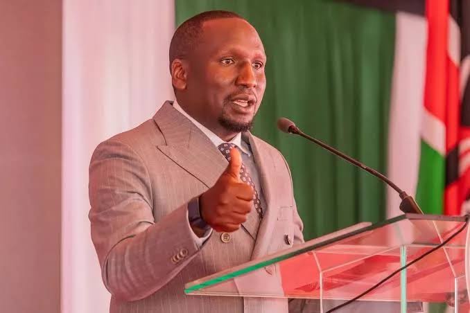 “It Will Be Game Over” – Cheruiyot Alleges What Might Happen If Sifuna Gets Backed By Gachagua