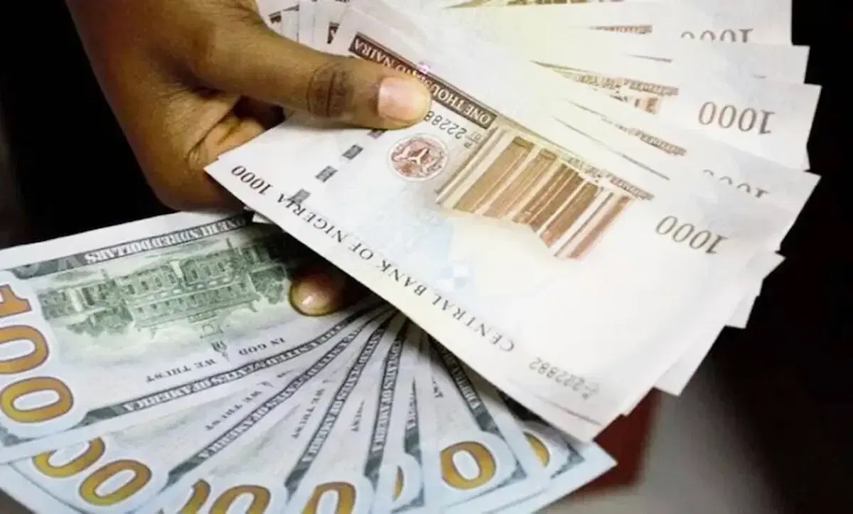Dollar to Naira exchange rate today, September 30, 2026
