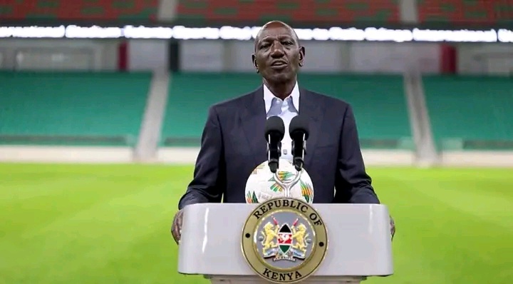 Ruto Announces Bayern Munich vs Ajax Clash to Open Raila Odinga Stadium in January 2027