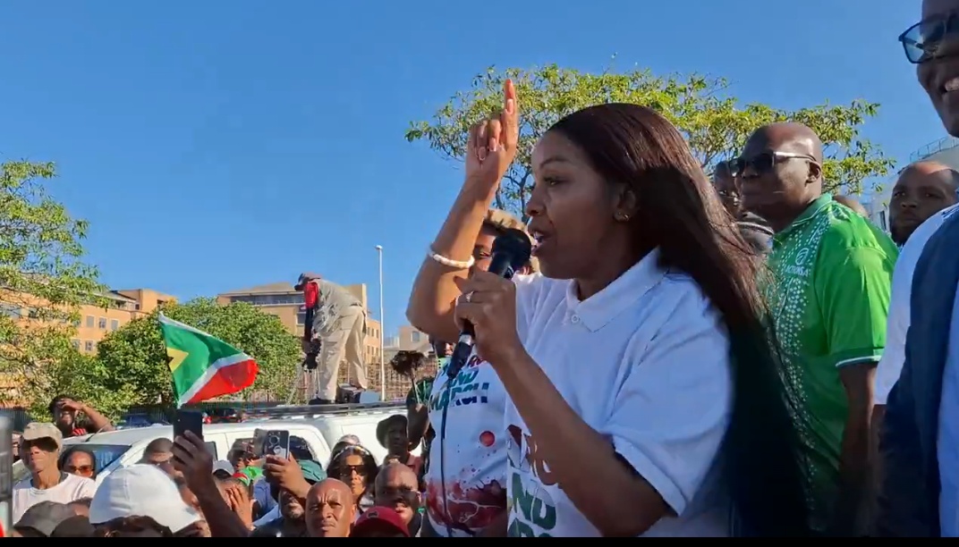 Don’t Vote Anybody Or Party Supporting Illegal Immigrants, March & March Leaders Tells SA