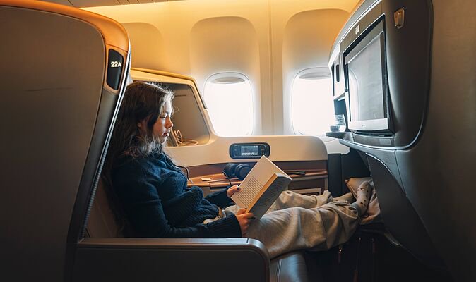 Man’s ‘very British’ revenge on teen who kicked seat on 9 hour flight