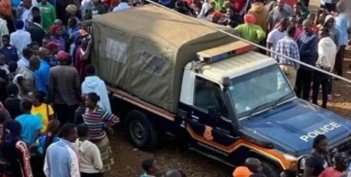 Kitui Teacher Stabs Teacher Girlfriend Multiple Times, Stabs Himself and Sets House on Fire