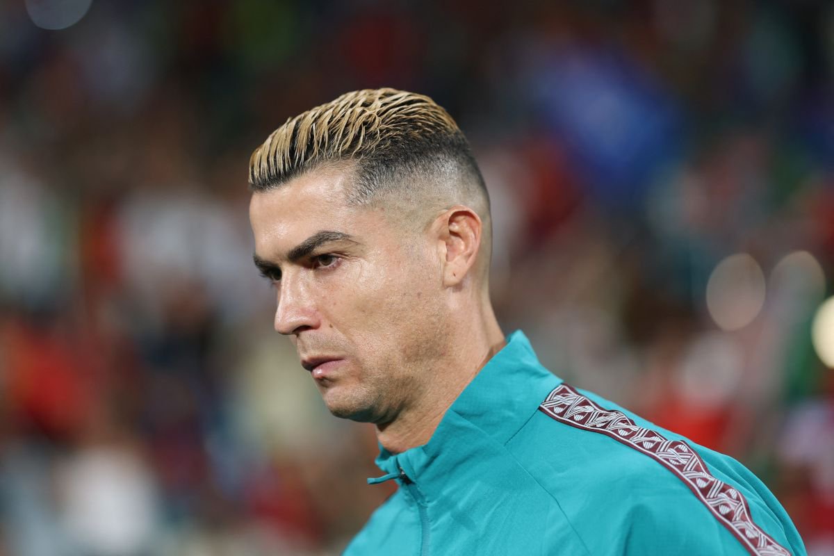Cristiano Ronaldo punished after walking out on Portugal