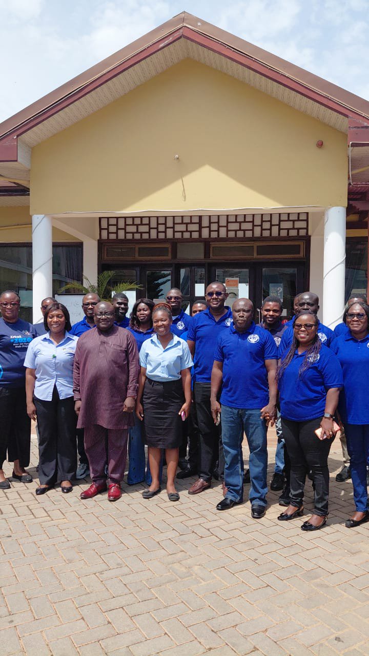 Ghana Water Limited Western Region Marks Customer Service Week, Honours Loyal Customers and Journalists