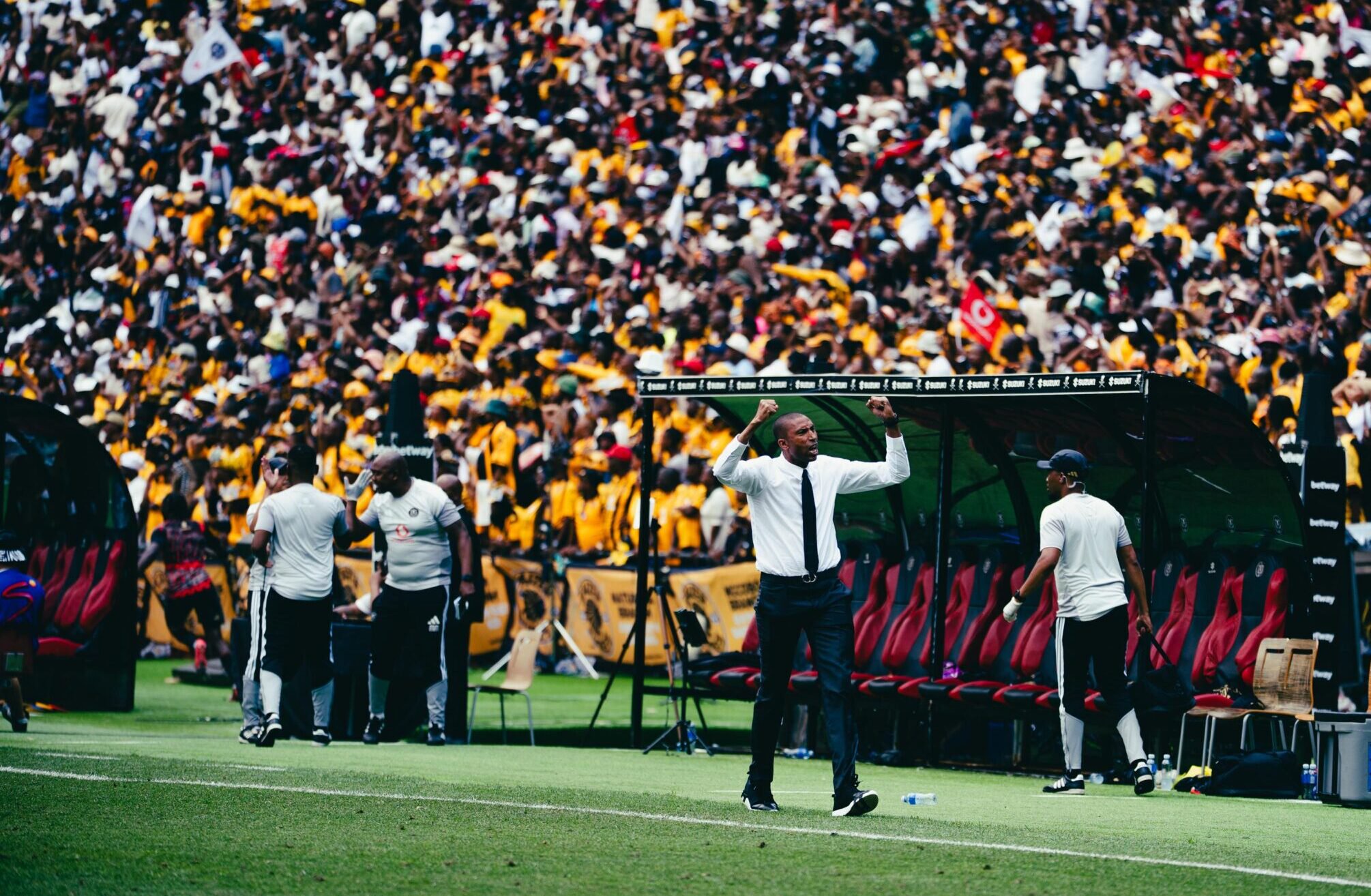 Kaizer Chiefs should have killed the game in first half – Abdeslam Ouaddou