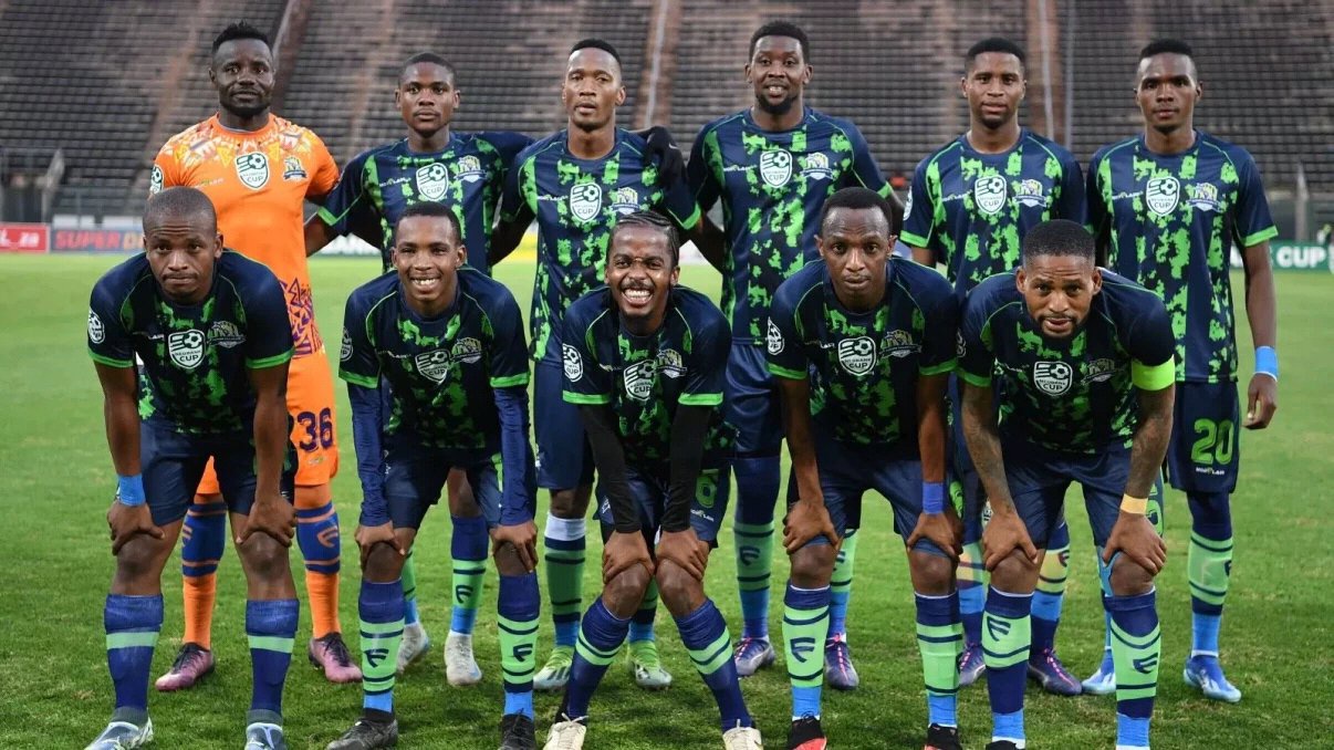 Marumo Gallants Drop a Bombshell That Shocks South African Football Fans
