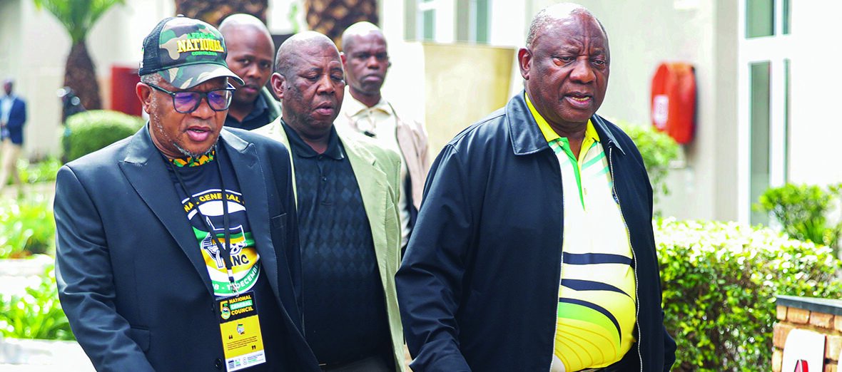 Cyril’s warning