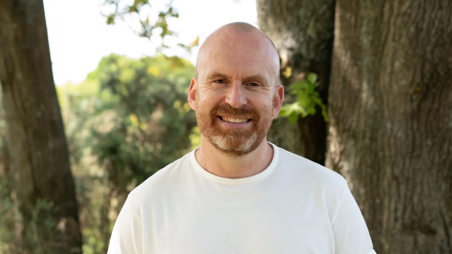 Author shares how books have ‘magical way’ of reaching you when struggling