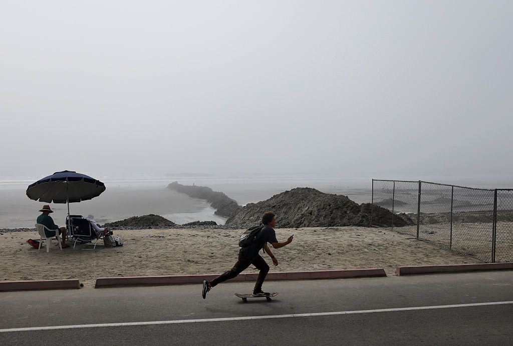 ‘Chances remain high for a historic event’: El Niño is strengthening, forecasters warn