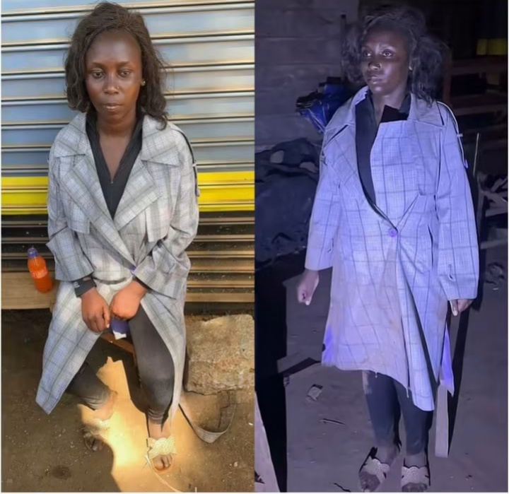 Mystery Deepens as Woman Spends 48 Hours at Roysambu Bus Stage Without Speaking to Anyone