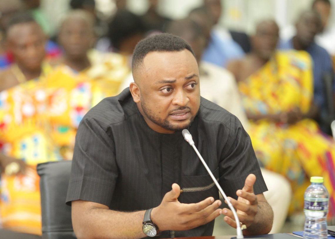 “Assafuah tampered with public records, matter will not be left to chance” – Wonder Mandel