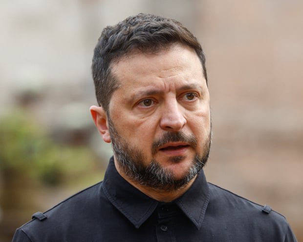 Trump announces partial ceasefire in Ukraine war as Zelenskyy says deal is ‘news to me’