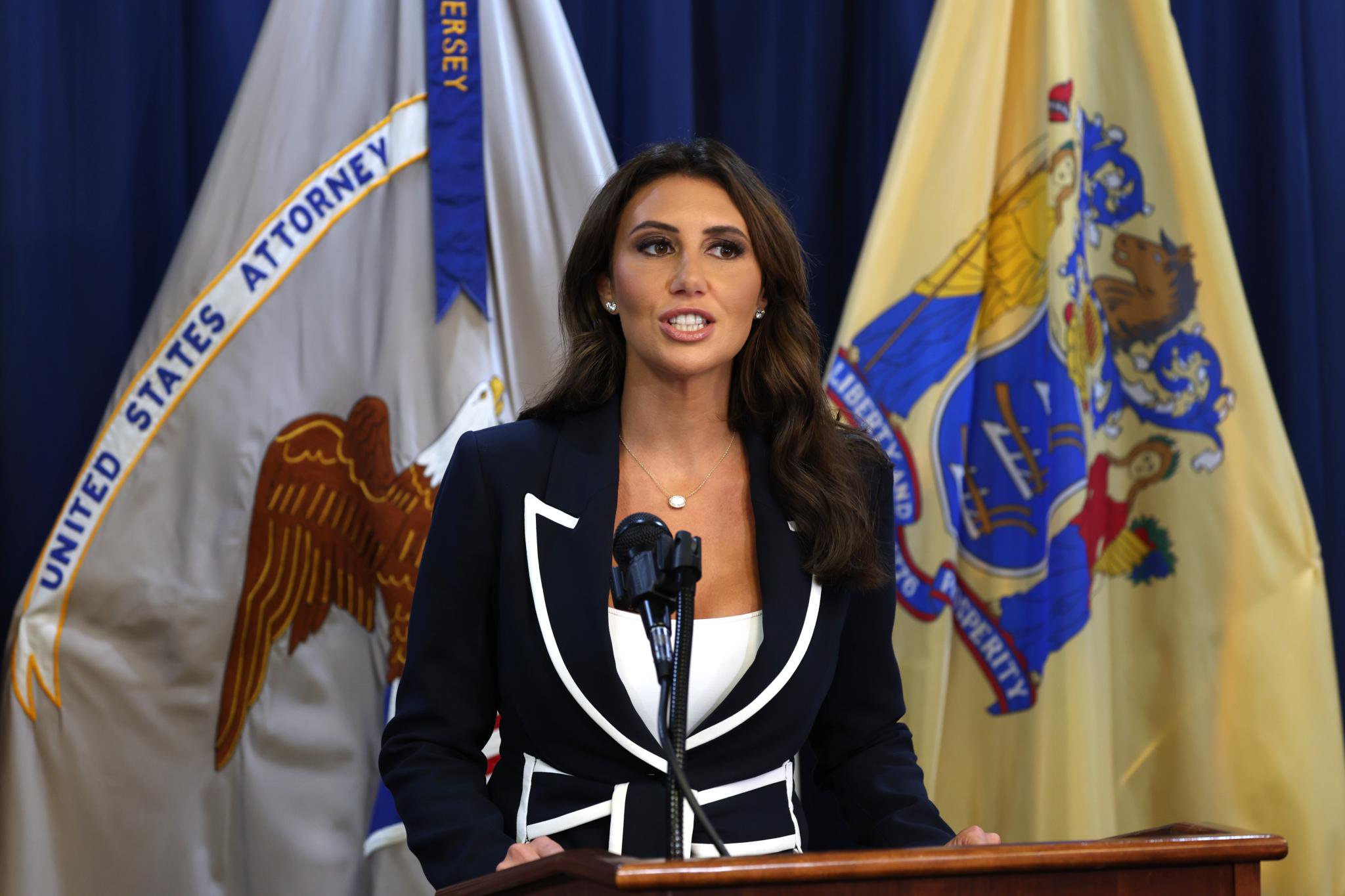 White House investigating Alina Habba’s claim that $6 million donation went missing under Ric Grenell’s leadership at Kennedy Center