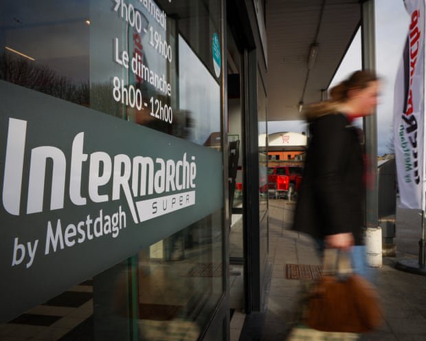 Cyber-attack defrosts refrigerators in two French supermarket chains