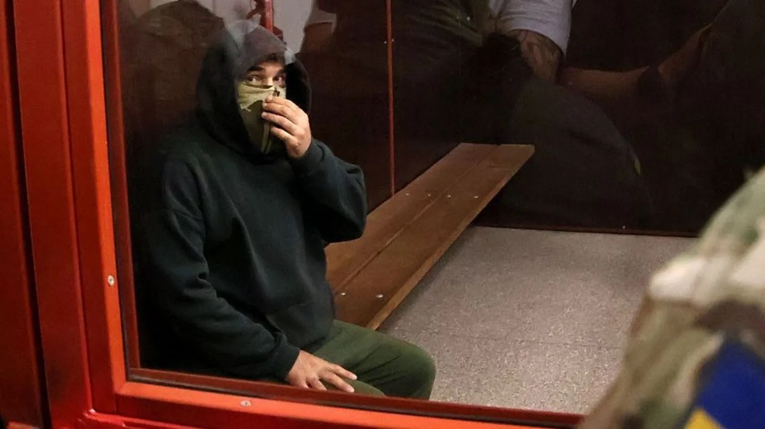 Suspect linked to Monaco bomb attack on millionaire breaks silence to BBC