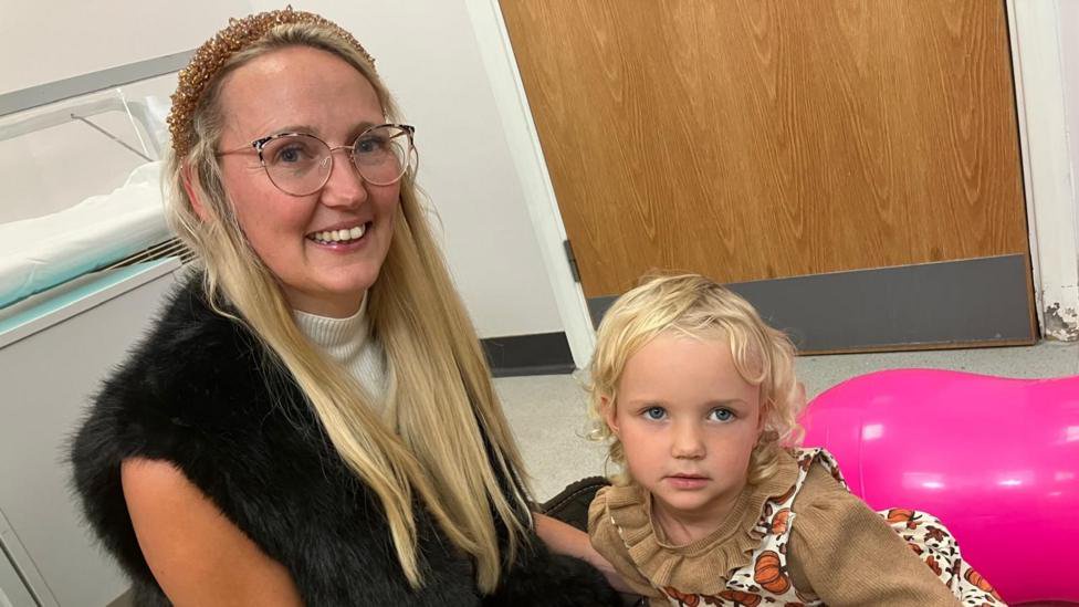Mum told to prepare for ‘worst’ urges others to get respiratory illness vaccine