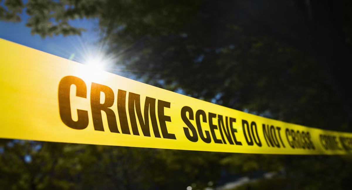 Two elderly people found dead inside North Karachi house