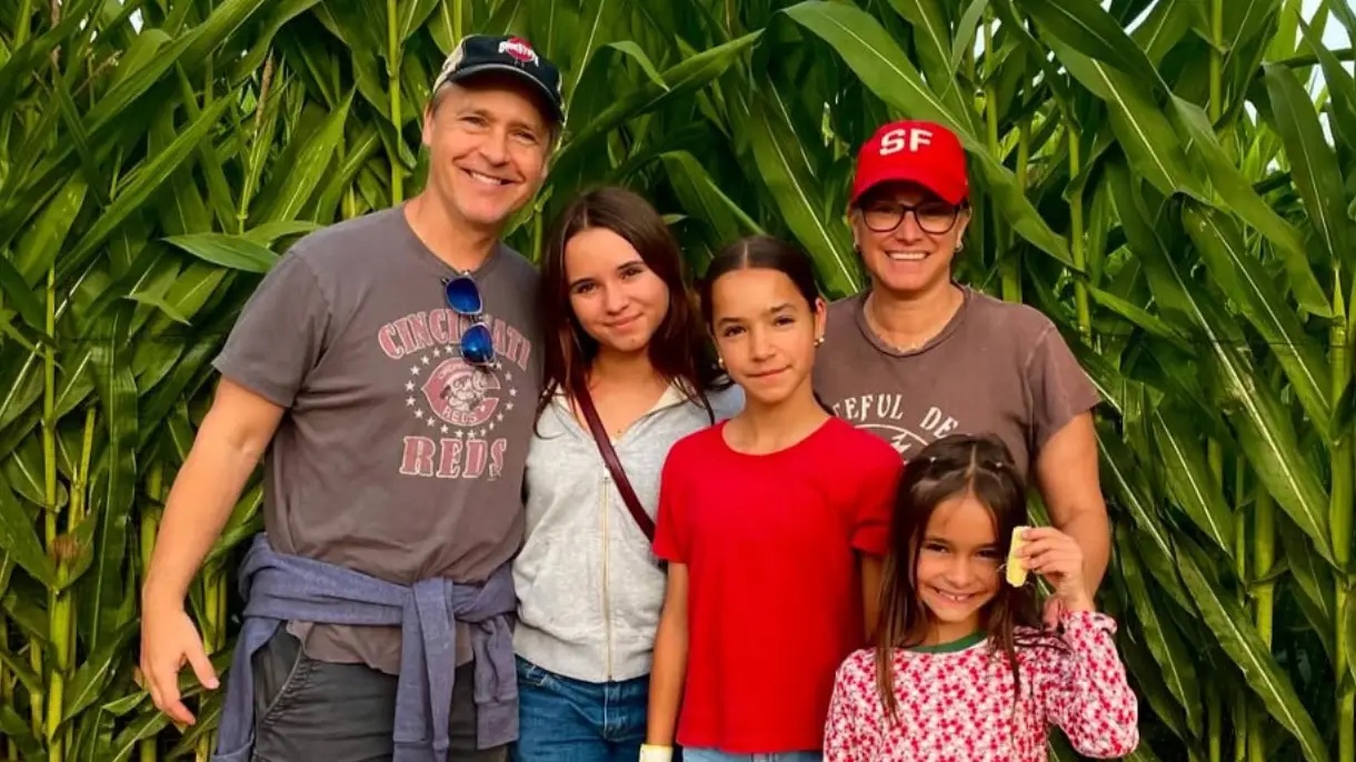 Chad Lowe shares moving video after daughter, 13, takes her own life