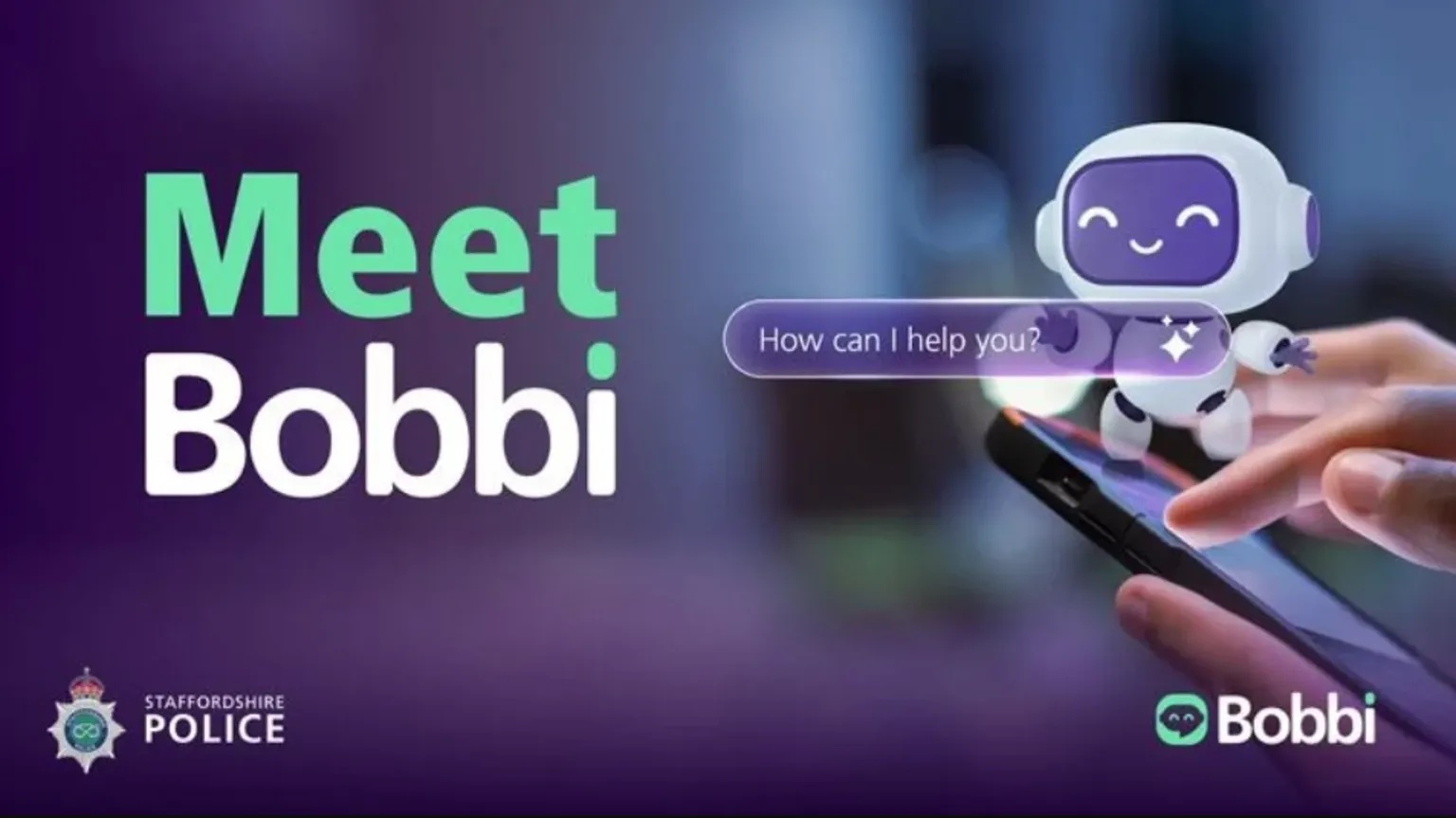 Police trial AI chatbot to free up call handlers