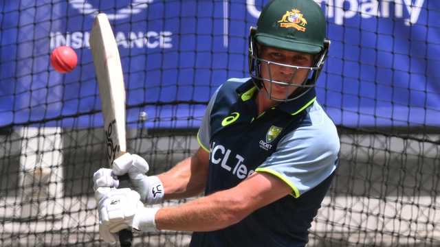 McSweeney ton headlines Australia A’s dominant win