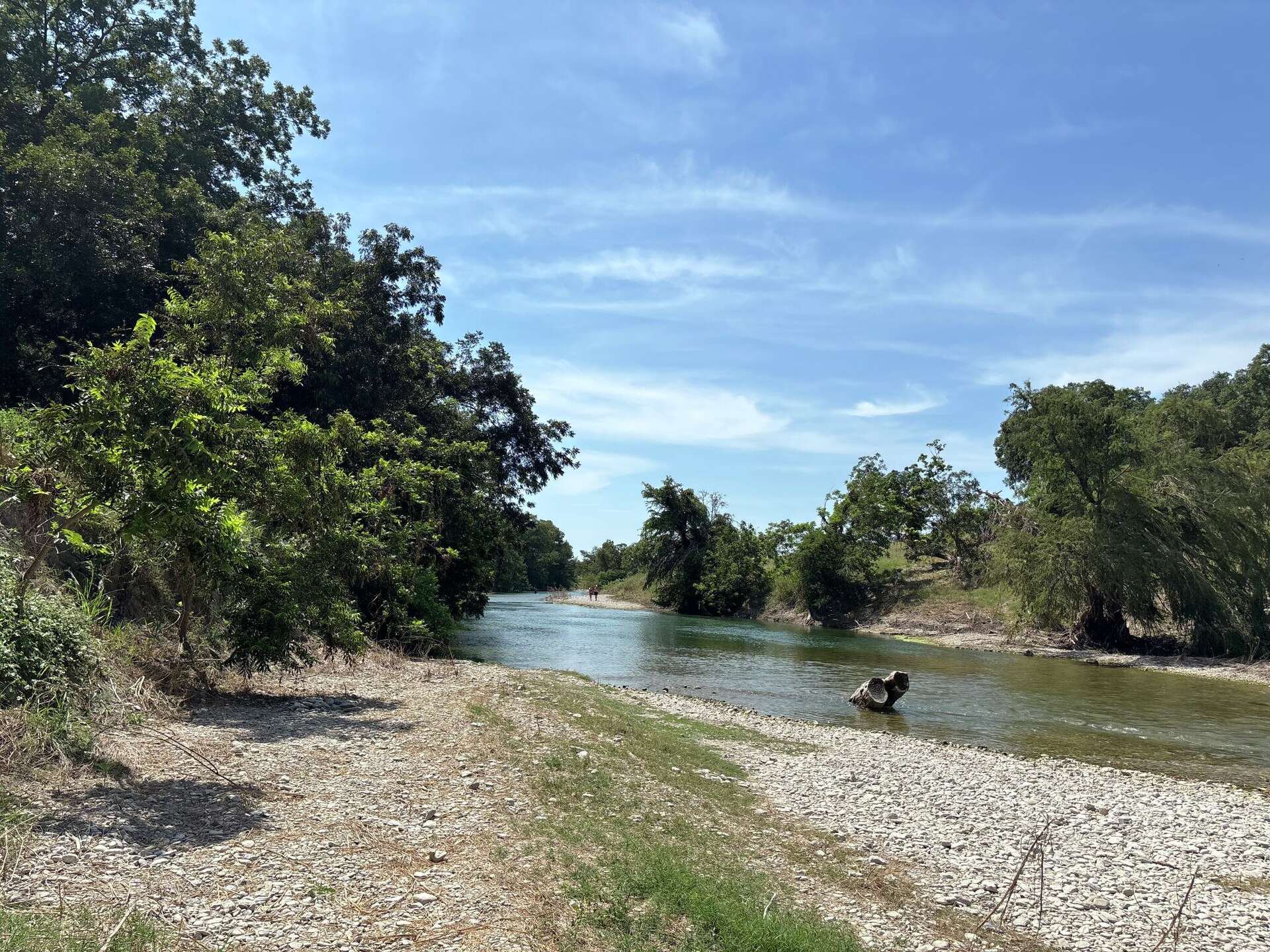 Kendall County’s first public “Blue Trail” is coming, but the opening timeline has shifted.