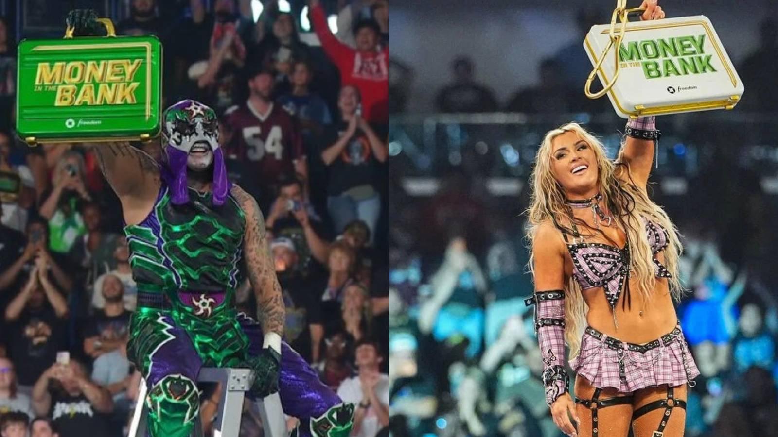 WWE Changed Both Money in the Bank Winners at the Last Minute – Original Winners Now Revealed