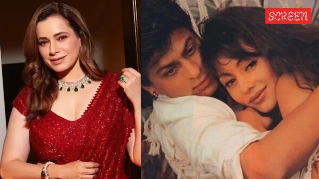 How Neelam Kothari played cupid for Shah Rukh Khan-Gauri Khan: ‘Both were my fans’