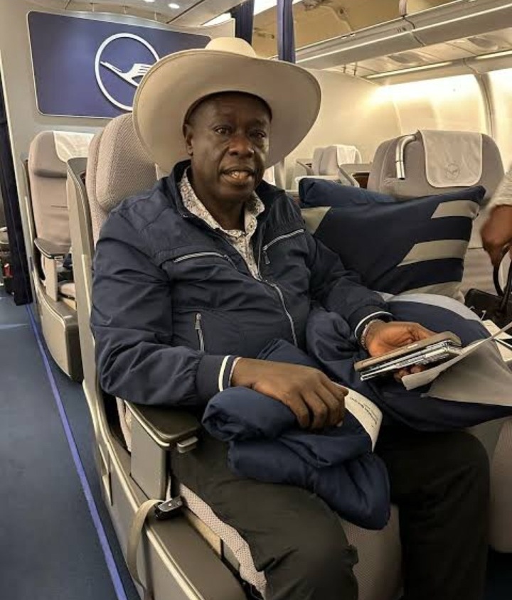 Gachagua’s Jet Expected at JKIA Soon as Reports Reveal Why He Is Cutting Short His US Trip