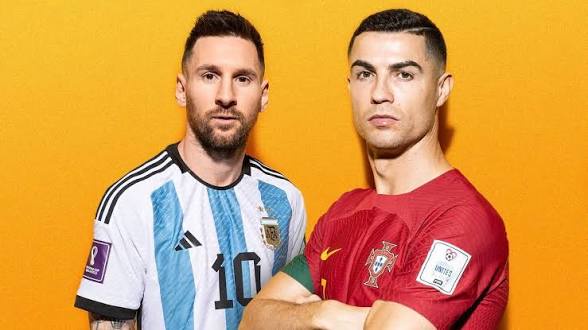 Piers Morgan names ‘advantage’ Cristiano Ronaldo still has over Lionel Messi in GOAT debate