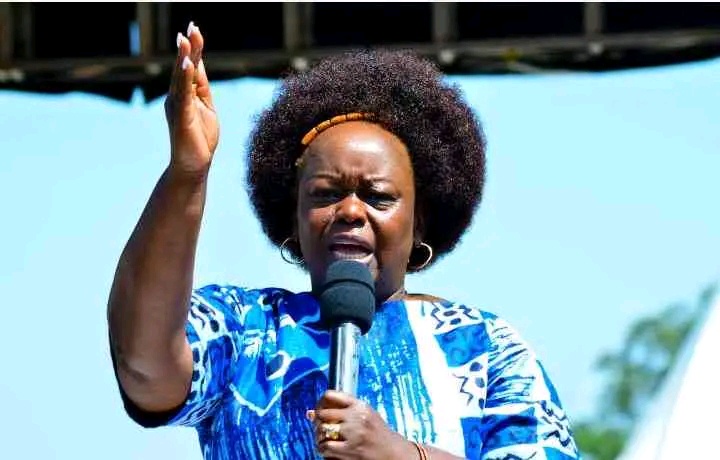 Uproar As Millie Odhiambo Blasts Male Leaders Over Ugly Insults Targetting Female Politicians