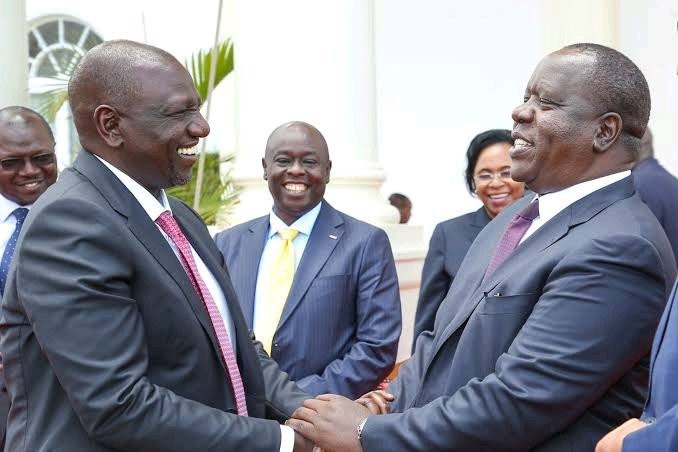 Ongoing Opinion Poll Conducted by K24 Show’s The Most Preferred Presidential Candidate Ahead of 2027