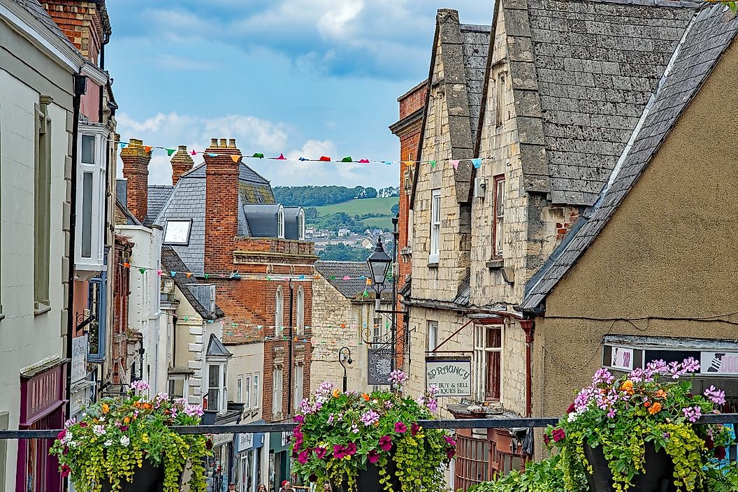 2026’s 11 Most Scenic UK Towns