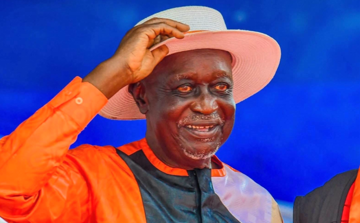 ODM Breaks Silence on Oburu Oginga’s Health Amid Concerns