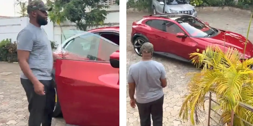 Cost Of The Car Joho Was Spotted Driving That Has Left Kenyans Talking