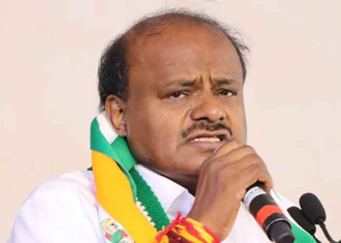 Kumaraswamy Says Rahul Gandhi Must Show Political Maturity, Opposes Dragging CJI Into Politics