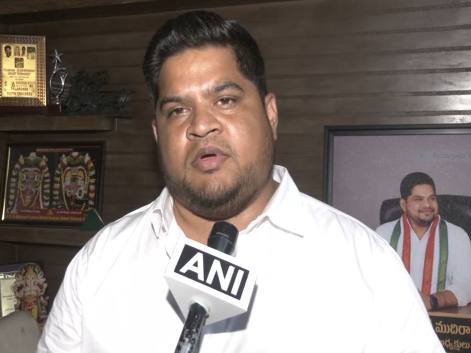 “Raising people’s voice is ultimate act of patriotism”, Congress Leader Motha Rohit hits back at Kiren Rijiju