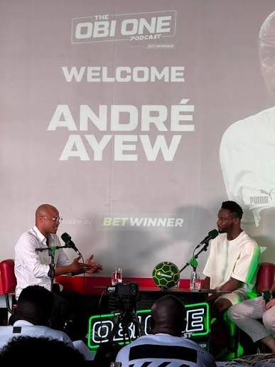 Dede Ayew Breaks Silence on Rumoured GFA Presidential Bid