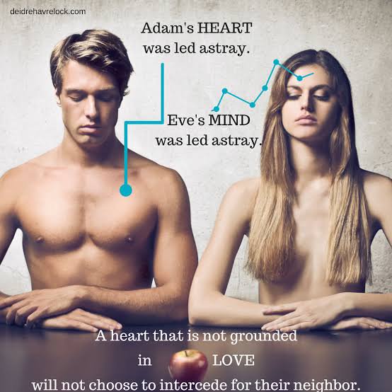 BREAKING: Why Adam and Eve Were Told Not to Eat the Forbidden Fruit