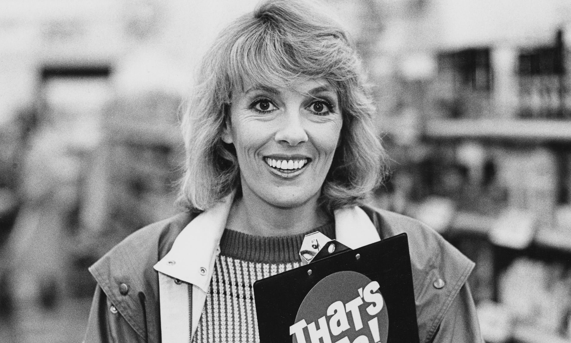 Esther Rantzen: from That’s Life! to Childline – in pictures