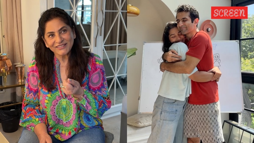 Archana Puran Singh supported son’s love with a 6-year-older girlfriend: ‘The perfect couple’