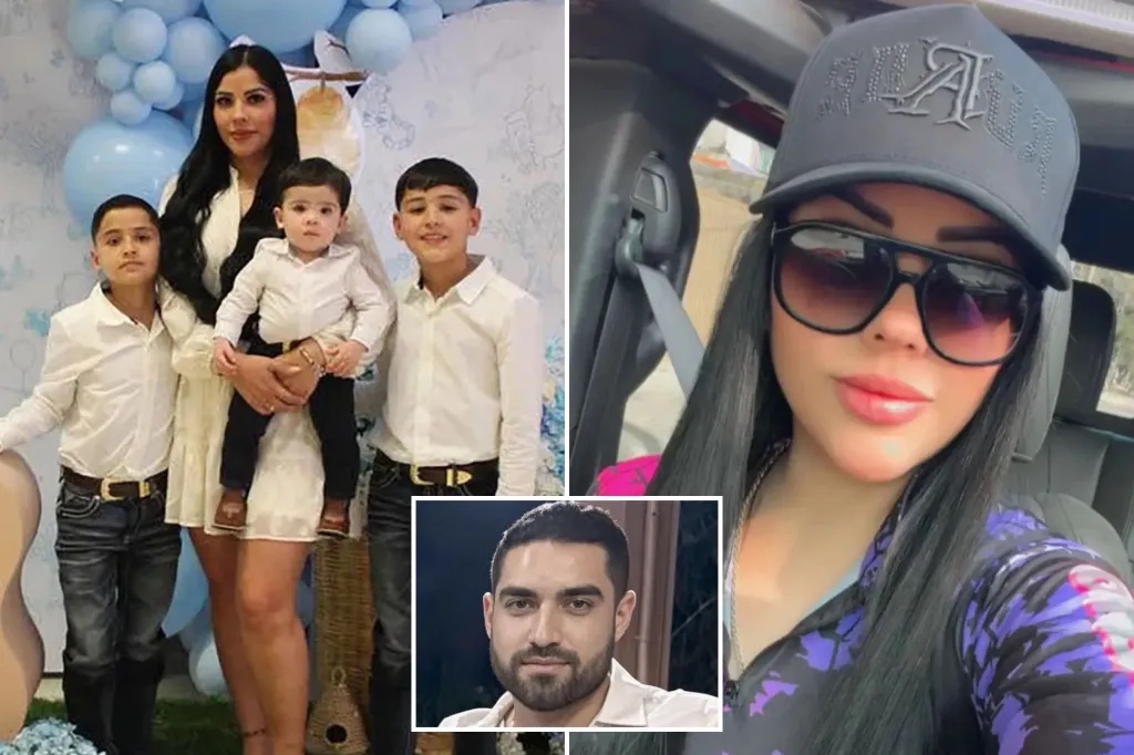 Influencer ‘shot boyfriend & her three kids before turning gun on herself’ after chilling message about ‘nasty side’